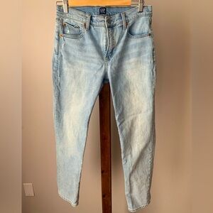 GAP | Best Girlfriend Jeans Sz 27